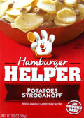 Betty Crocker Hamburger Helper Potatoes Stroganoff, 5 oz (Pack of 2) Betty Crocker