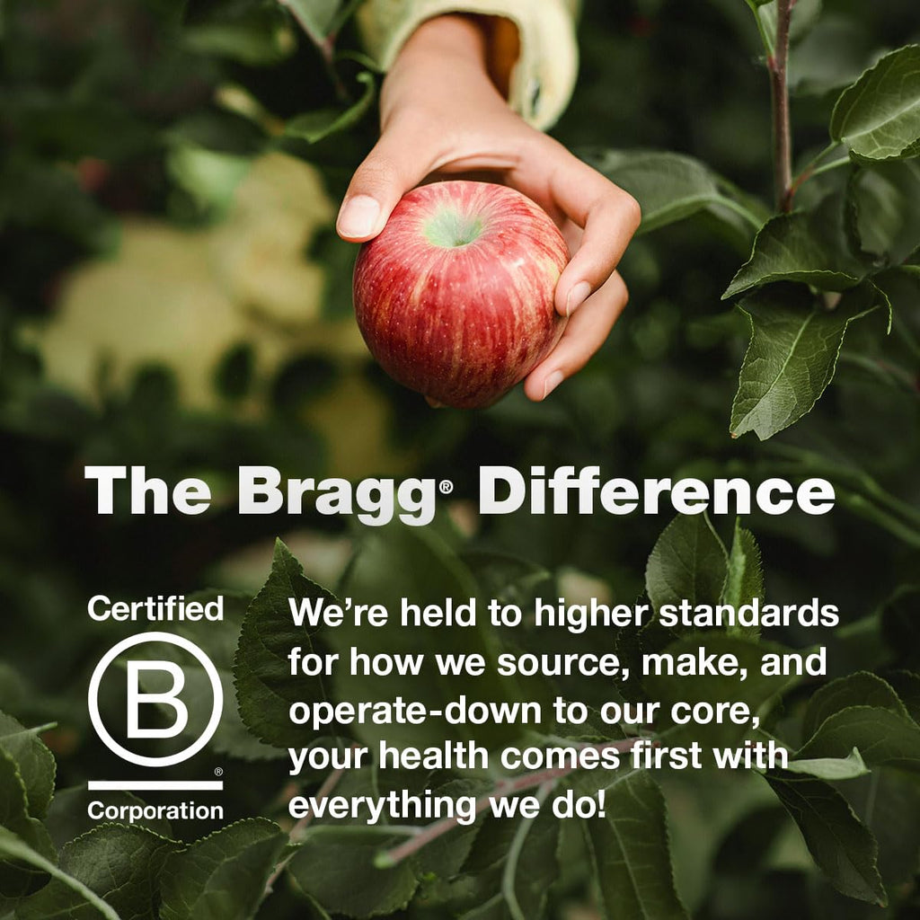 Bragg Organic Apple Cider Vinegar, 16 oz Bragg