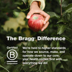 Bragg Organic Apple Cider Vinegar, 16 oz Bragg