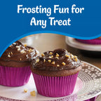 Pillsbury Creamy Supreme Frosting Variety Pack, 3 Flavors Pillsbury