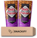 Dot's Pretzels Cinnamon Sugar Twists, 16 oz (Pack of 2) Dot's Pretzels