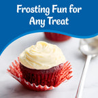 Pillsbury Creamy Supreme Frosting Variety Pack, 3 Flavors Pillsbury
