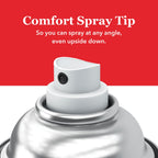 Krylon ColorMaxx Spray Paint and Primer, Matte Soft Lilac Krylon