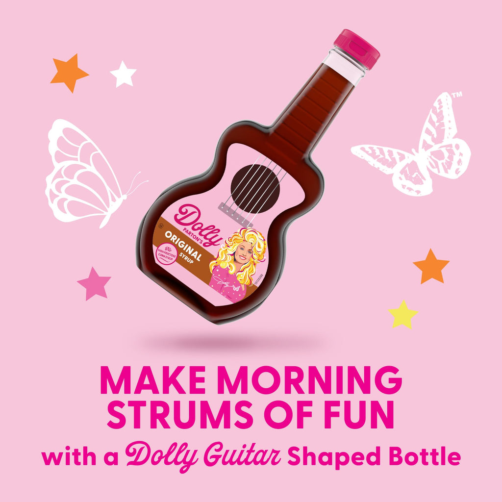 Dolly Parton's Original Syrup, 22 oz Dolly Parton's