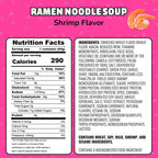 Maruchan Instant Lunch Ramen Noodles, 2.25 oz (Pack of 12)