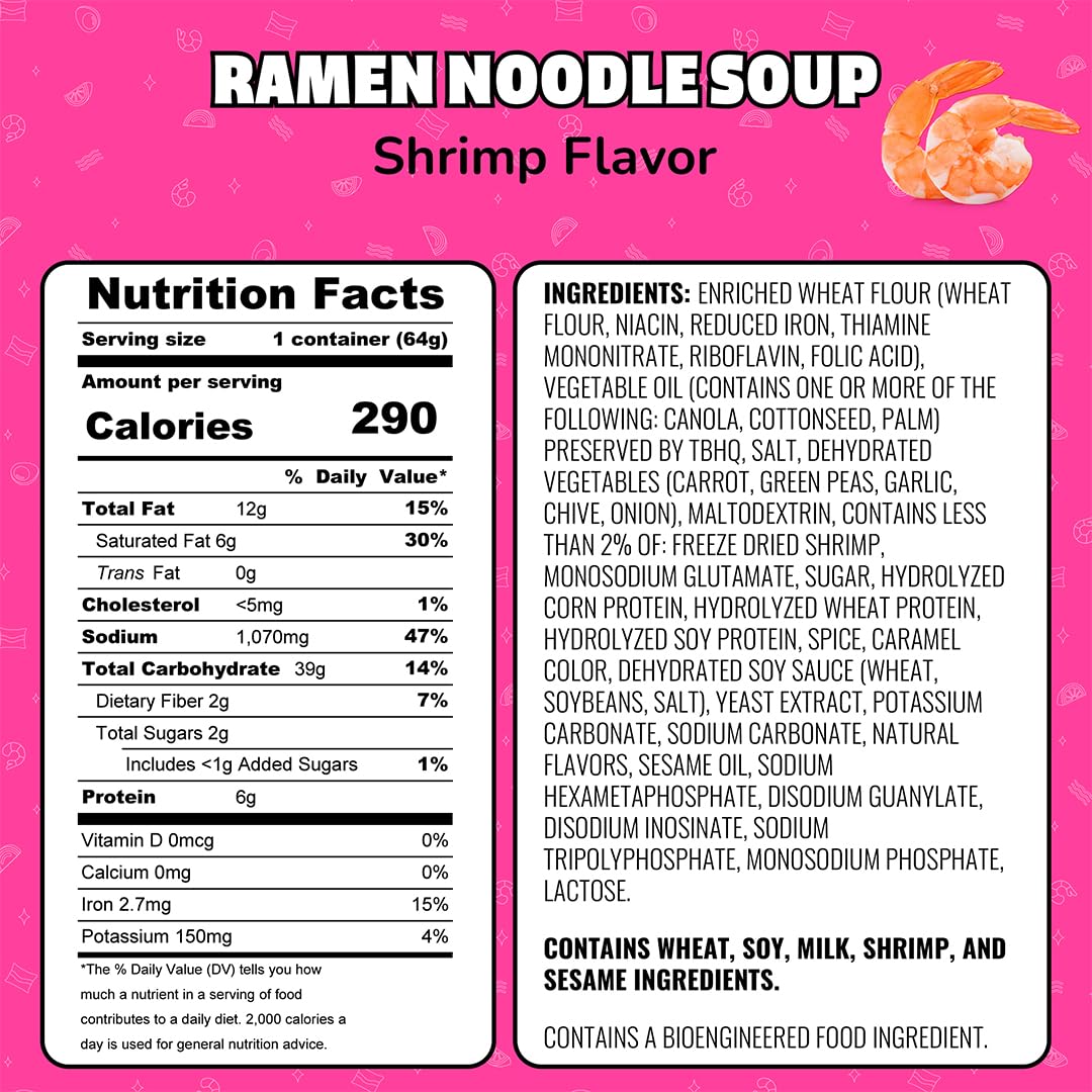 Maruchan Instant Lunch Ramen Noodles, 2.25 oz (Pack of 12)