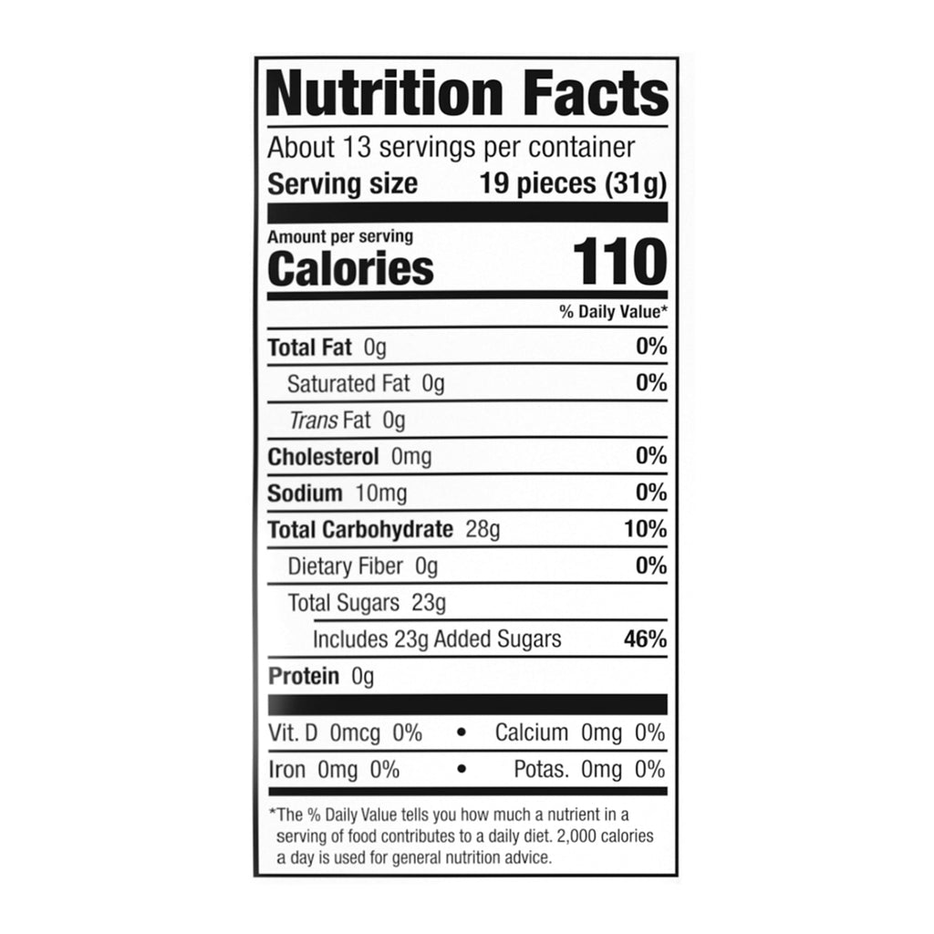 Brach's All Red Jelly Beans, Easter Candy, 14.5 oz Brach's