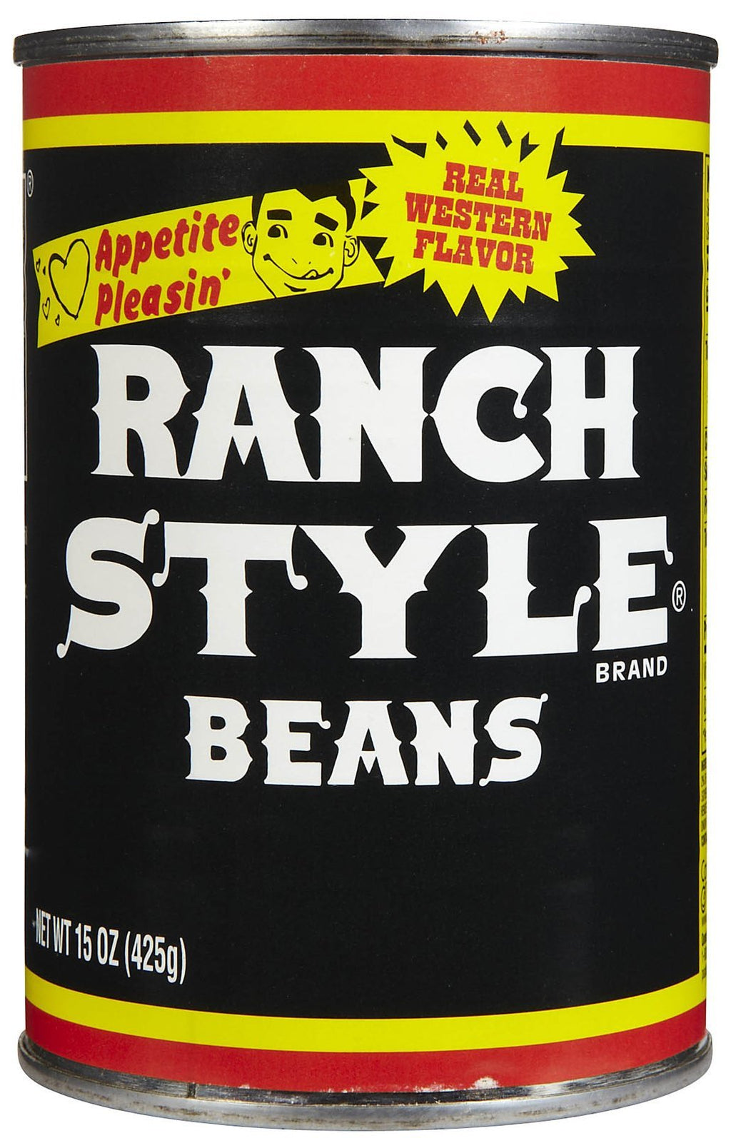 Ranch Style Beans, 15 oz (Pack of 12) Ranch Style