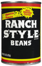 Ranch Style Beans, 15 oz (Pack of 12) Ranch Style