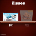 Hershey's Kisses Cookies 'n' Creme, 9 oz Hershey's