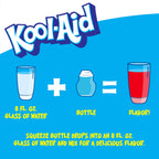 Kool-Aid Drink Mix, Variety Pack, 1.62 oz (Pack of 3) Kool-Aid