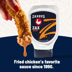 Zaxby's Spicy Zax Sauce, 16 oz (Pack of 2) Zaxby's