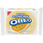 Oreo Gluten Free Golden Sandwich Cookies, 12.08 oz Oreo