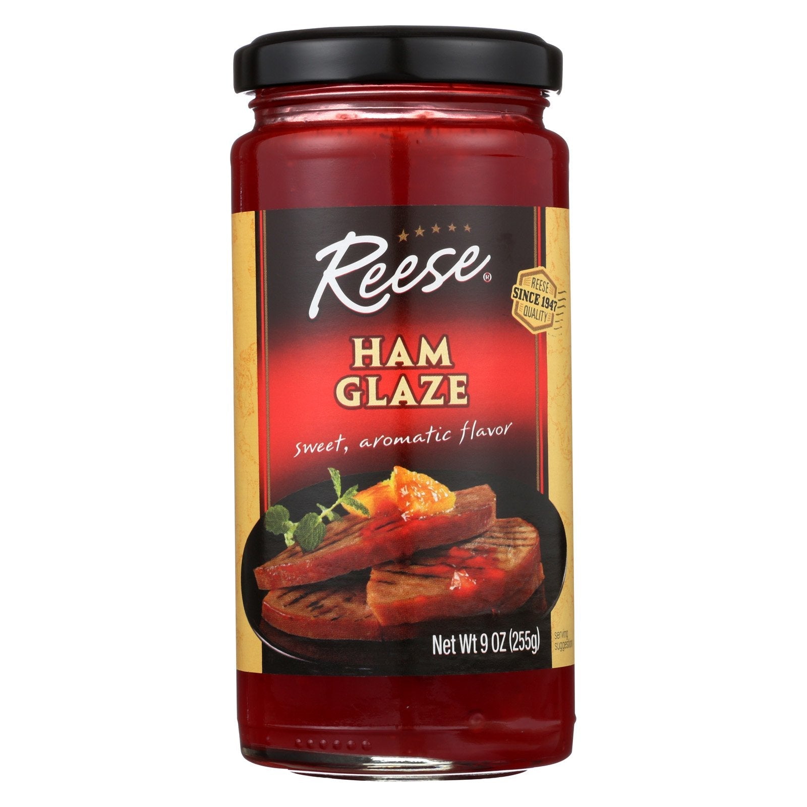 Reese Ham Glaze, 9 oz Reese