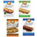 Sunbelt Variety Pack Chewy Granola Bars (Pack of 4) Sunbelt