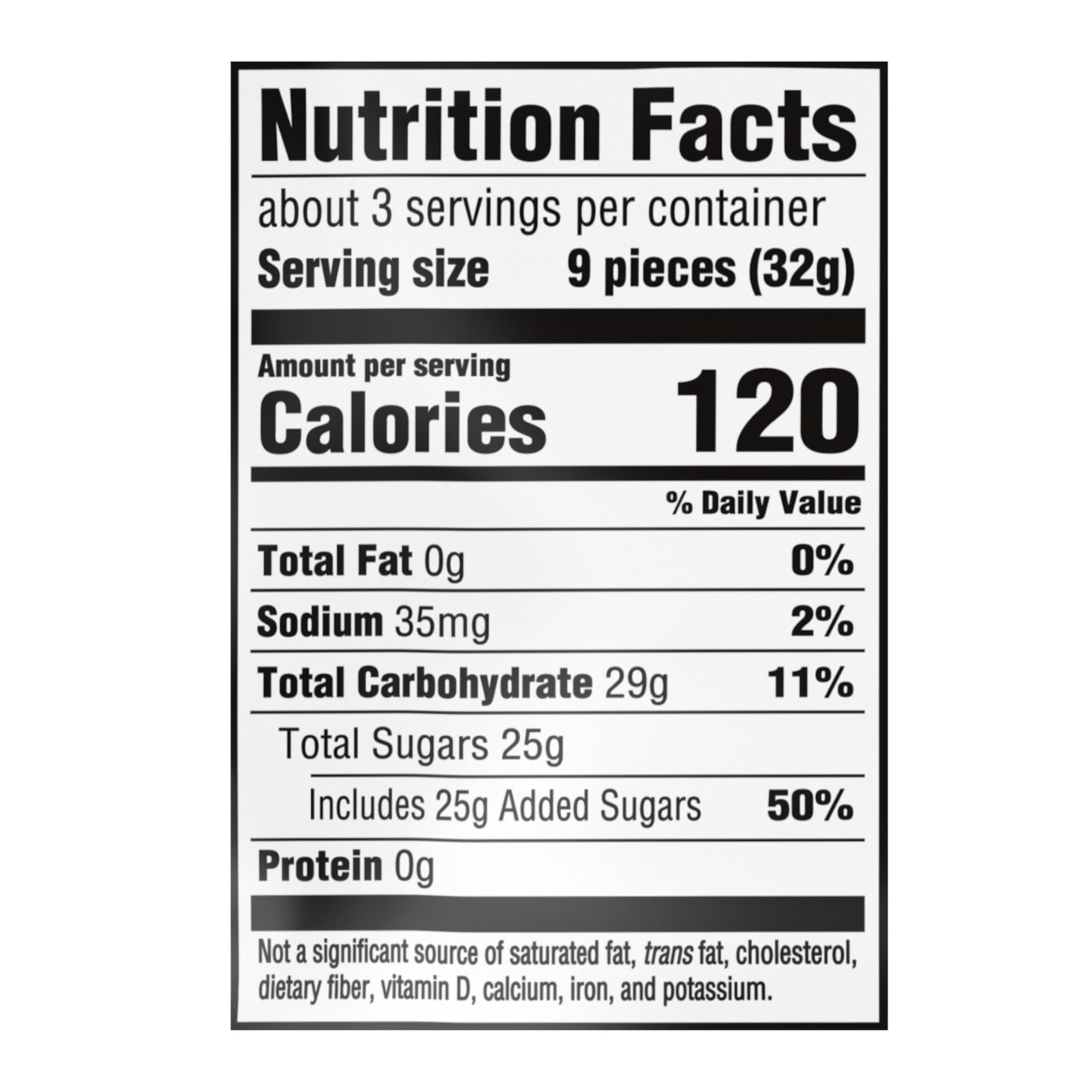 Sour Patch Kids Watermelon, 3.6 oz, 12 Bags