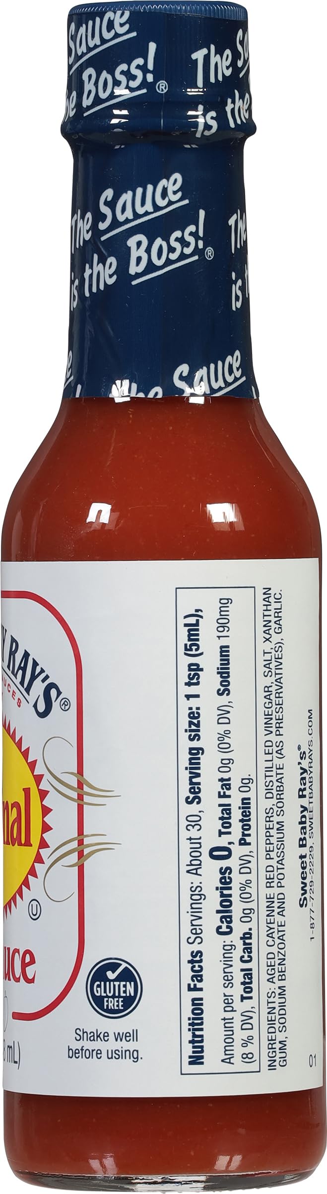 Sweet Baby Ray's Barbecue Sauce Sweet Baby Ray's