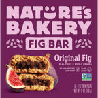Nature's Bakery Snack Bar Nature's Bakery