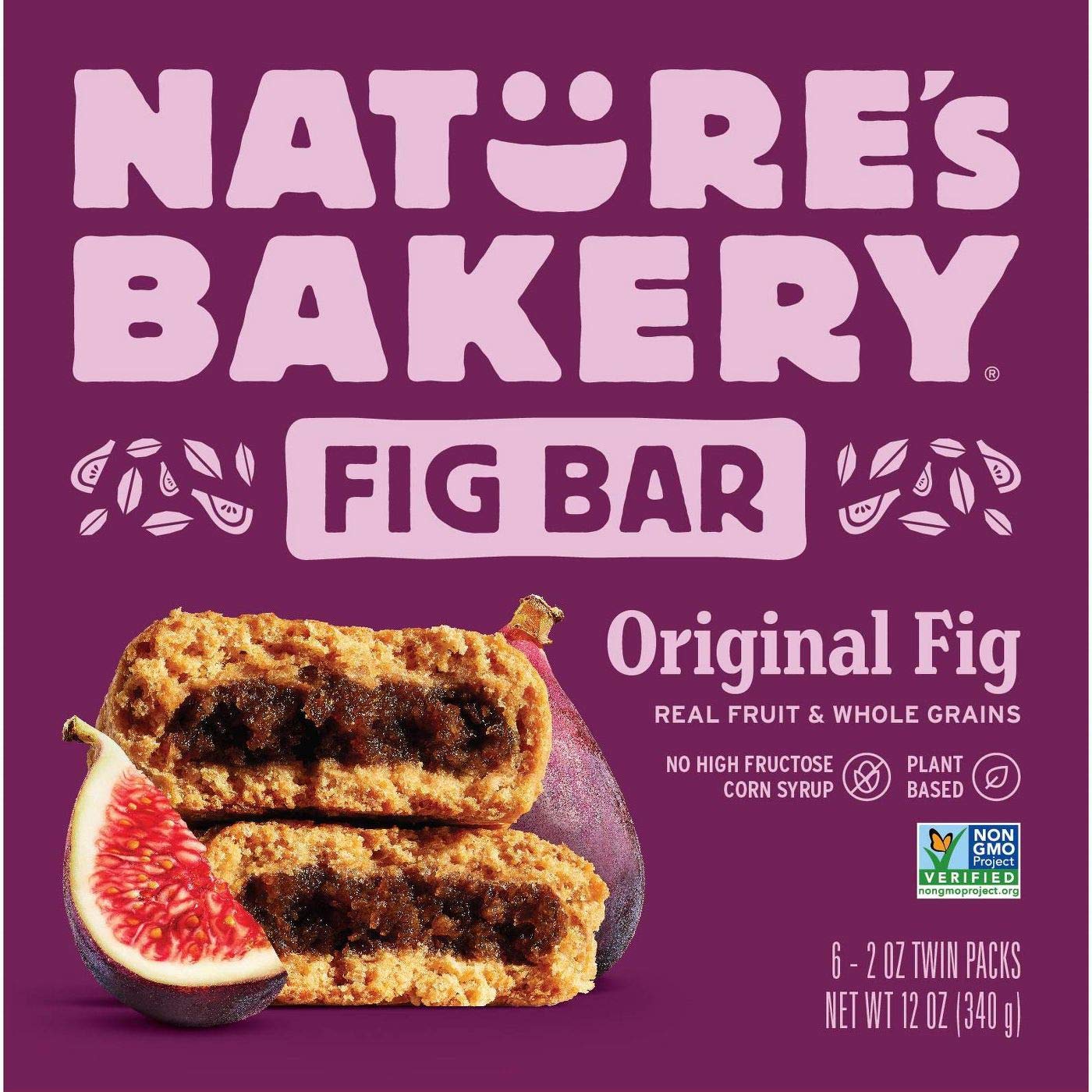 Nature's Bakery Snack Bar Nature's Bakery