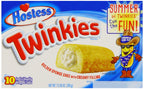 Hostess Twinkies, 385 g (10 ct) Hostess