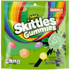 Skittles Sour Gummies Chewy Candy Assortment, 12 oz Skittles