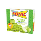 Sonic Gelatin Variety Pack, 4 Flavors, 3.94 oz (Pack of 4) Sonic