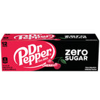 DR PEPPER, 12 fl oz Cans (12 Pack)