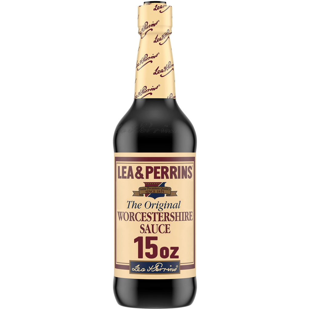 Lea & Perrins Original Worcestershire Sauce, 15 fl oz Lea & Perrins