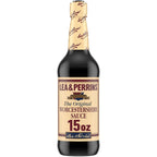 Lea & Perrins Original Worcestershire Sauce, 15 fl oz Lea & Perrins