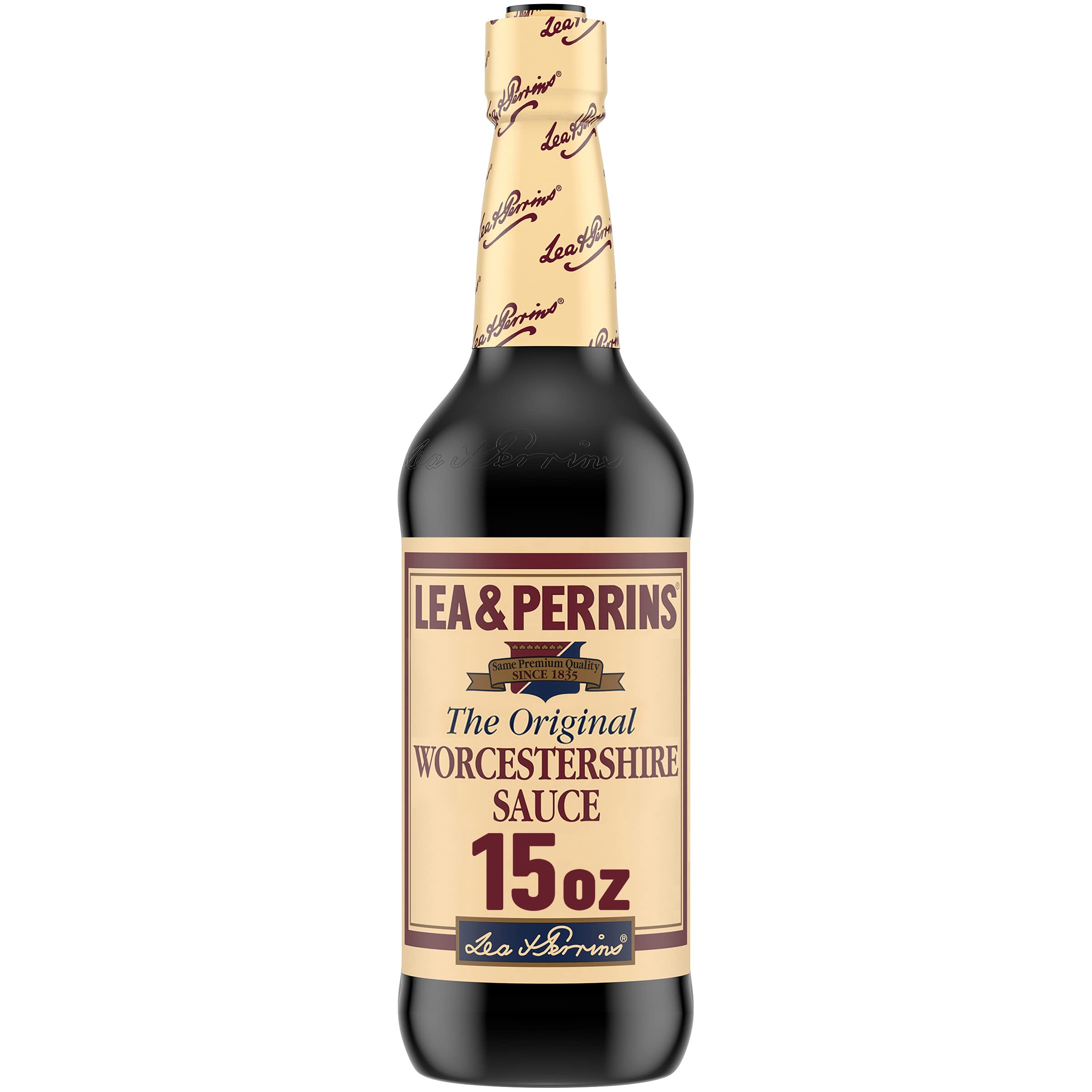 Lea & Perrins Original Worcestershire Sauce, 15 fl oz Lea & Perrins