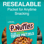 P-Nuttles Toffee Pretzels, 10 oz P-Nuttles