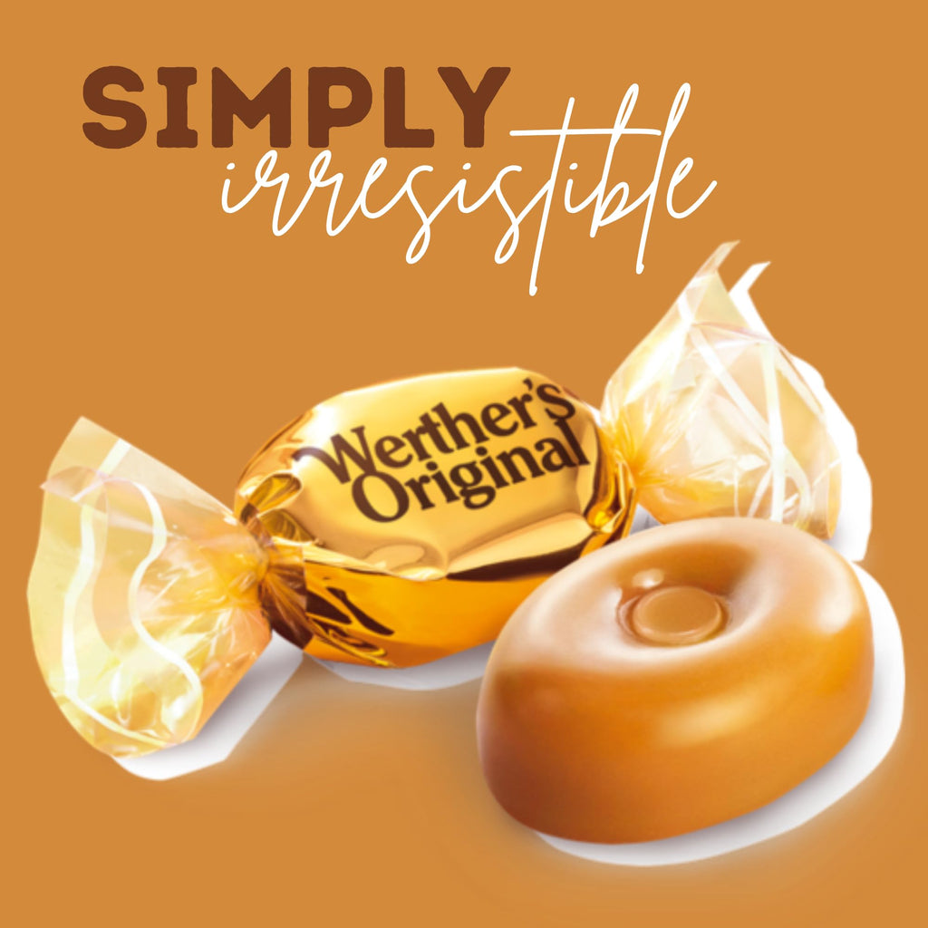 Werther's Original Caramel Hard Candy Werther's Original