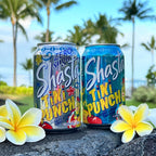 Shasta Tiki Punch Soda, 12 oz (Pack of 12) Shasta