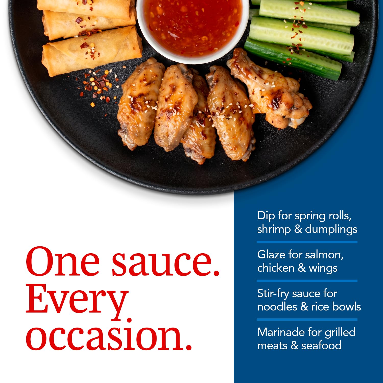 A Taste of Thai Chili Sauce, 7 oz A Taste of Thai