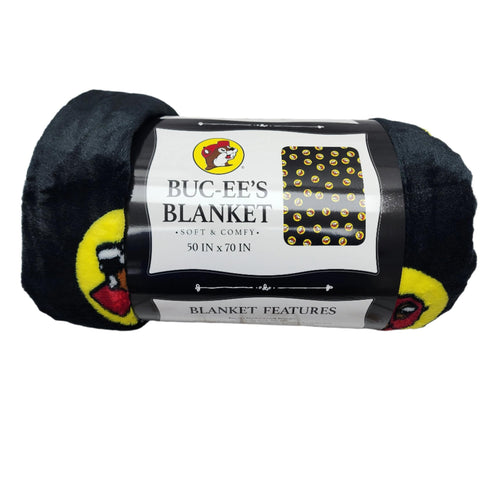 Buc-ee's Blanket Buc-ee's