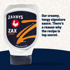 Zaxby's Spicy Zax Sauce, 16 oz (Pack of 2) Zaxby's