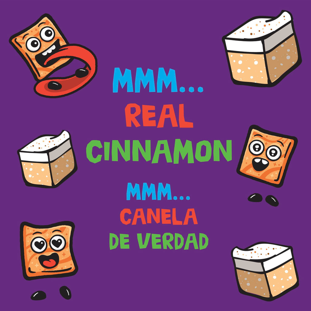 Cinnamon Toast Crunch Tres Leches Cereal, 12 oz Cinnamon Toast Crunch