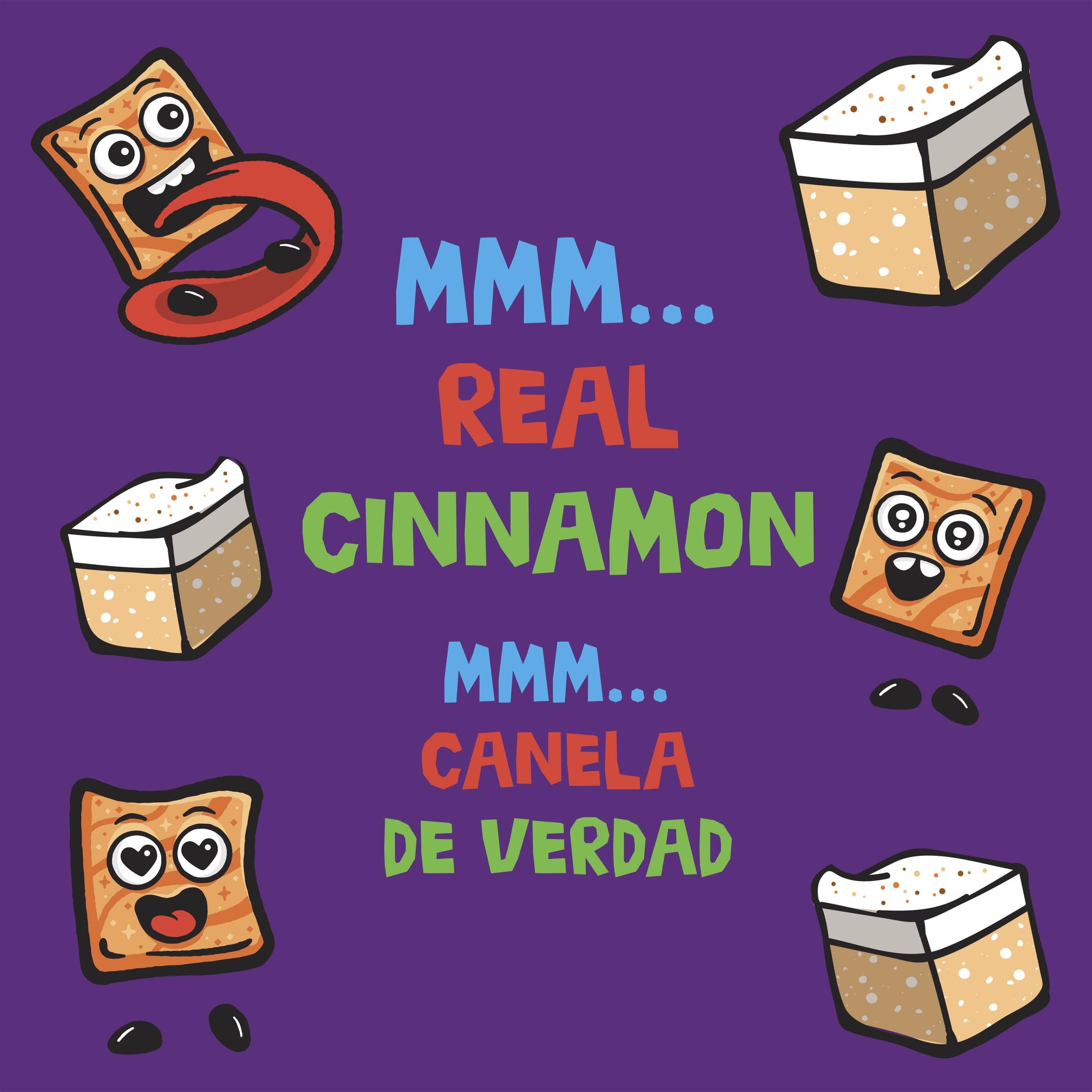 Cinnamon Toast Crunch Tres Leches Cereal, 12 oz Cinnamon Toast Crunch
