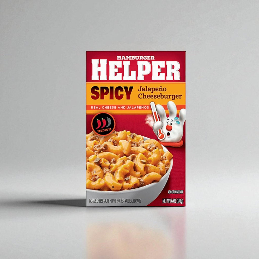 Hamburger Helper Skillet Dinner Mix, 2 Boxes per Pack, 10 Flavors