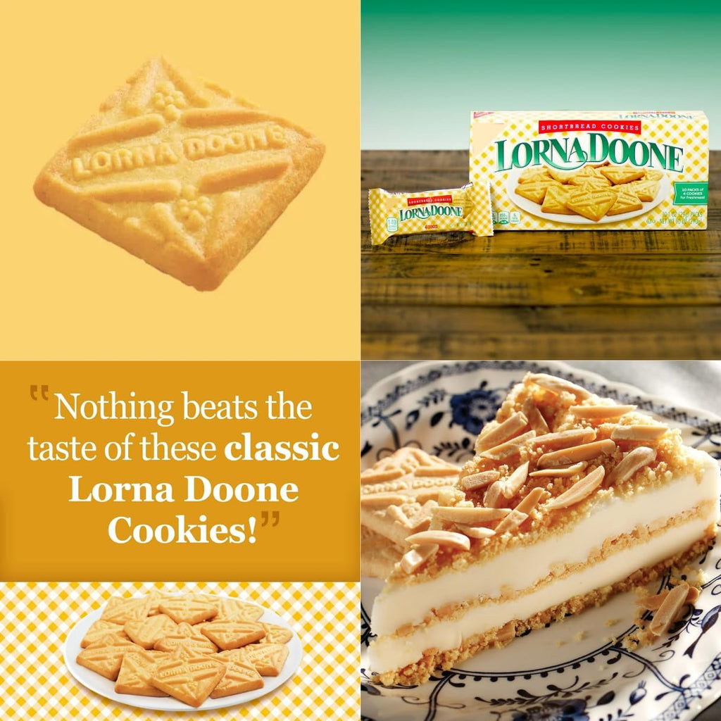 Lorna Doone Shortbread Cookies, 10 ct Lorna Doone
