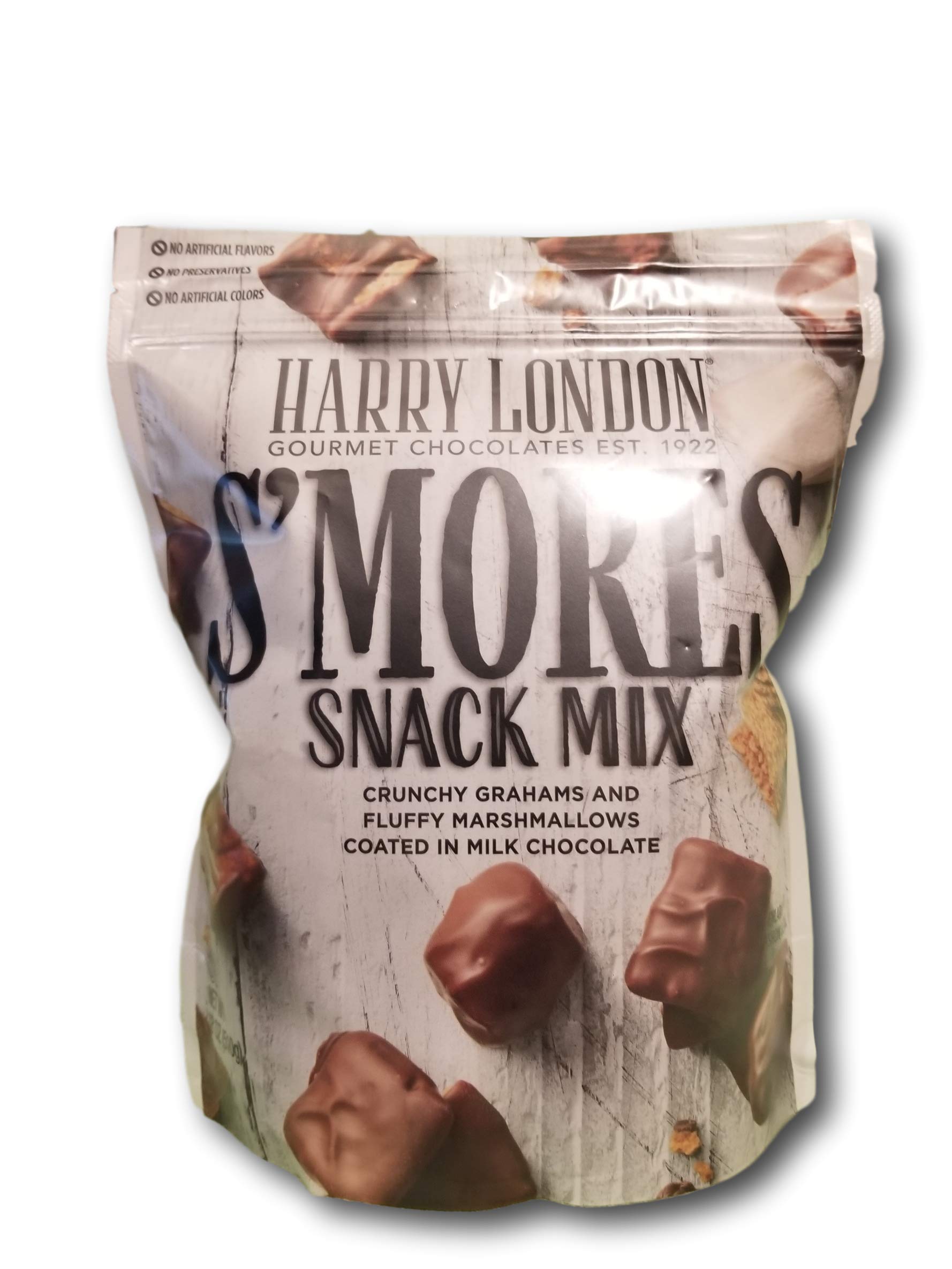 Harry London S'mores Chocolate Mix, 18 oz Harry London