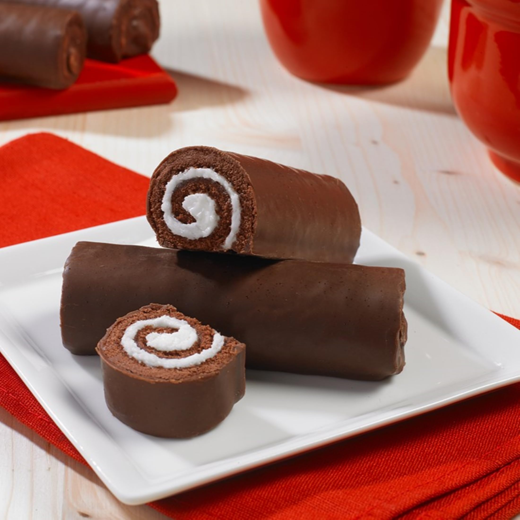 Little Debbie Swiss Rolls, 36 ct (Pack of 6) Little Debbie