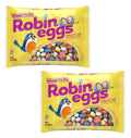 Whoppers Robin Eggs Malted Milk Candy, 13oz (Pack of 2) Whoppers