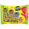 Sour Patch Kids & Swedish Fish Minis Variety, 200 ct Sour Patch Kids