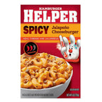 Hamburger Helper Skillet Dinner Mix, 2 Boxes per Pack, 10 Flavors