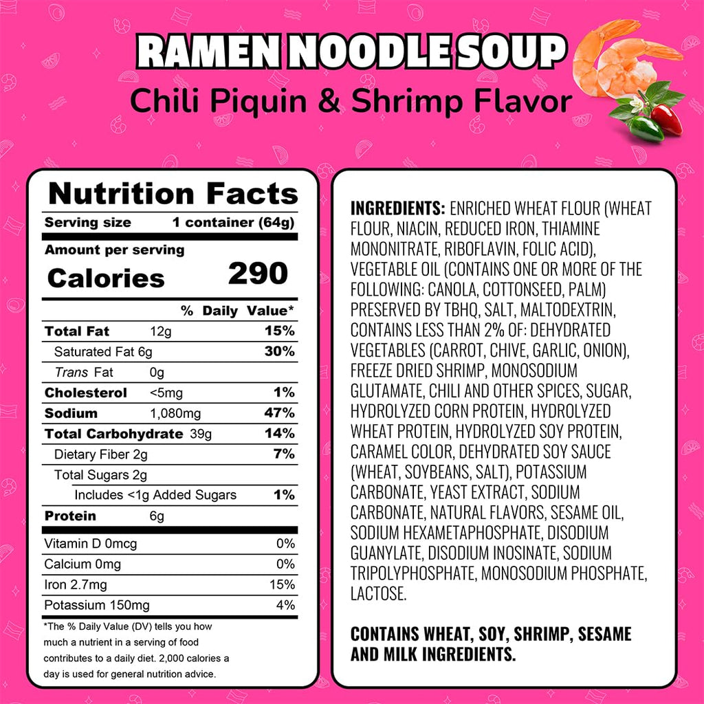 Maruchan Instant Lunch Ramen Noodles, 2.25 oz (Pack of 12)