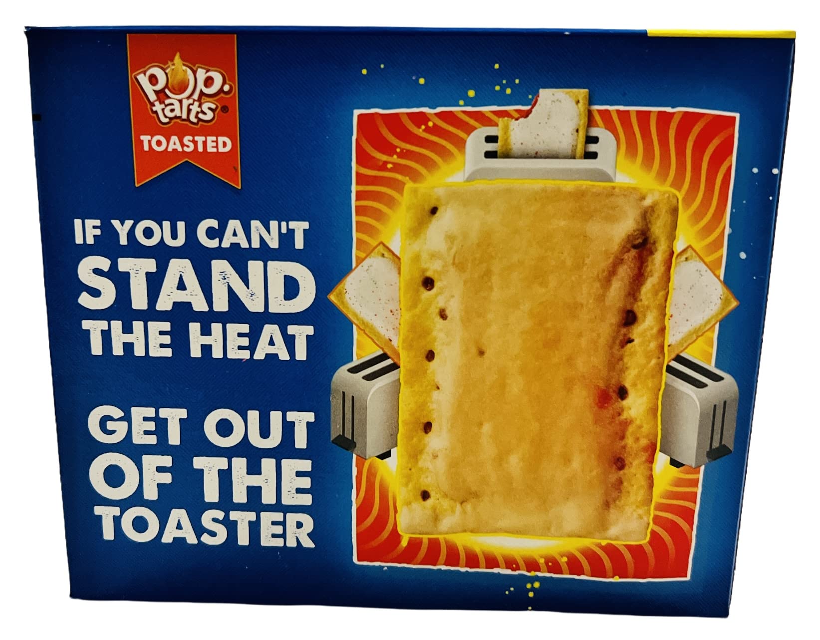 Pop-Tarts Frosted S'mores Pop-Tarts