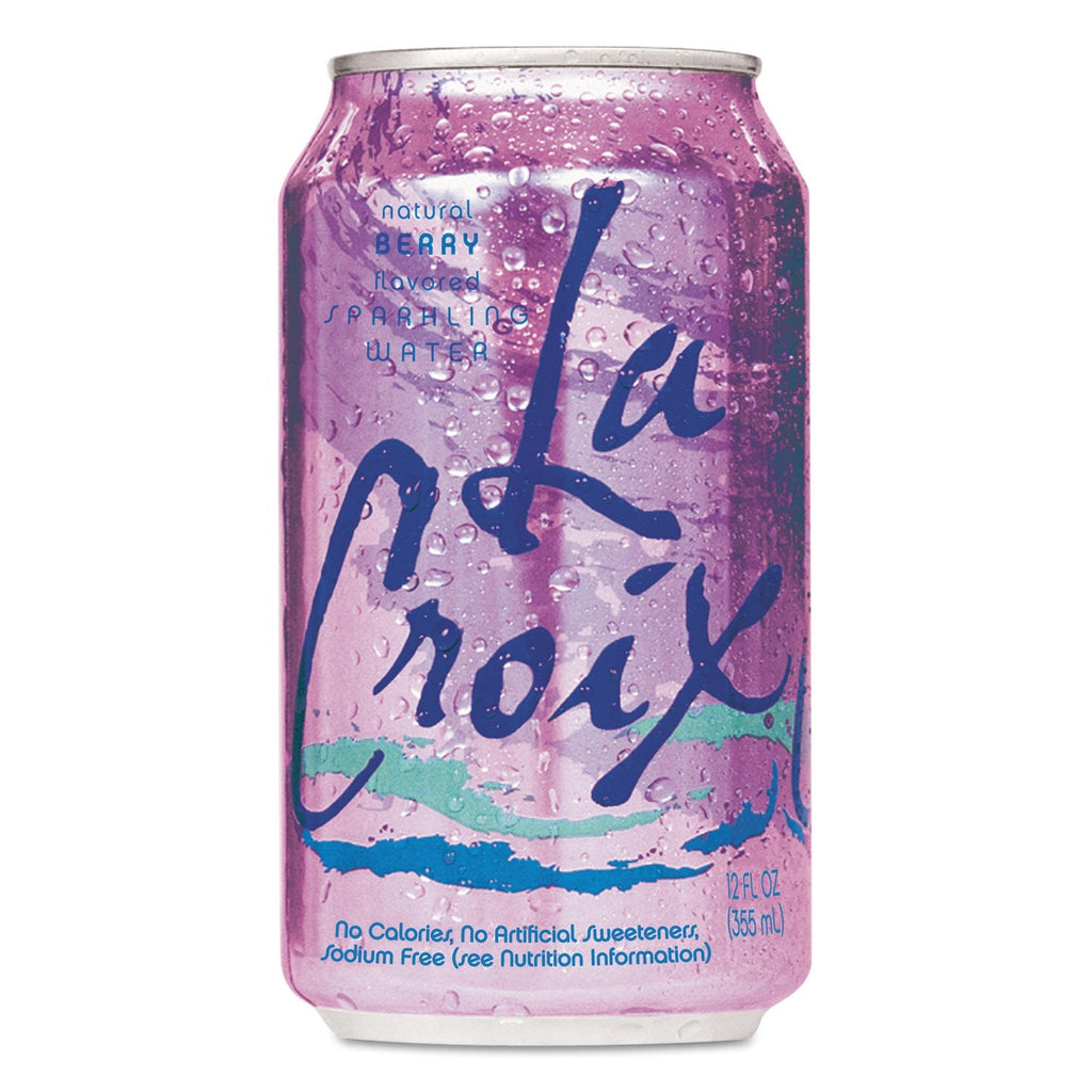 La Croix Sparkling Water La Croix