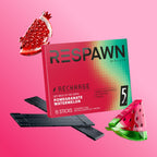 5 Gum Respawn Sugar Free Chewing Gum, 15 Sticks 5 Gum