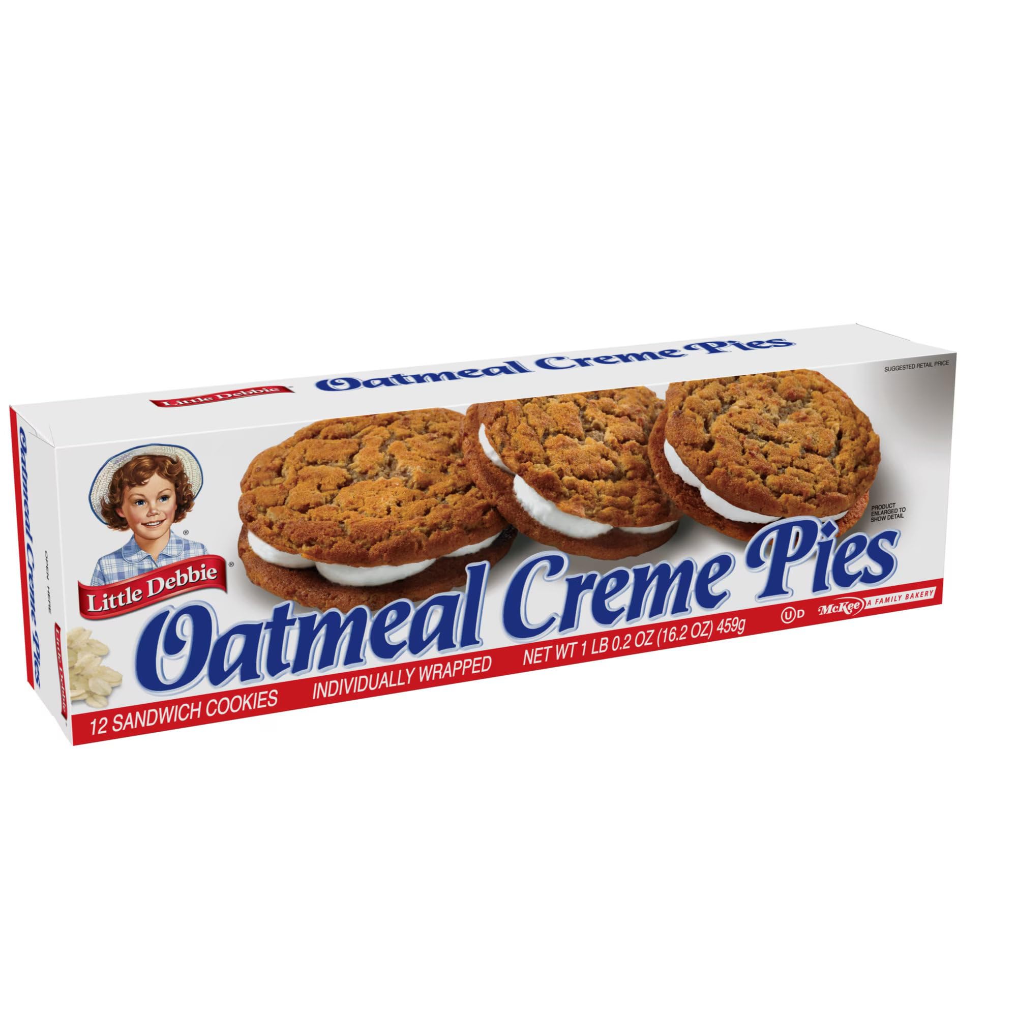 Little Debbie Snacks, 2 Box Packs, Wrapped Snack Cakes and Pastries